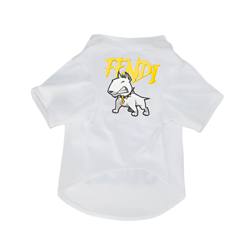 F.F Front T-Shirt