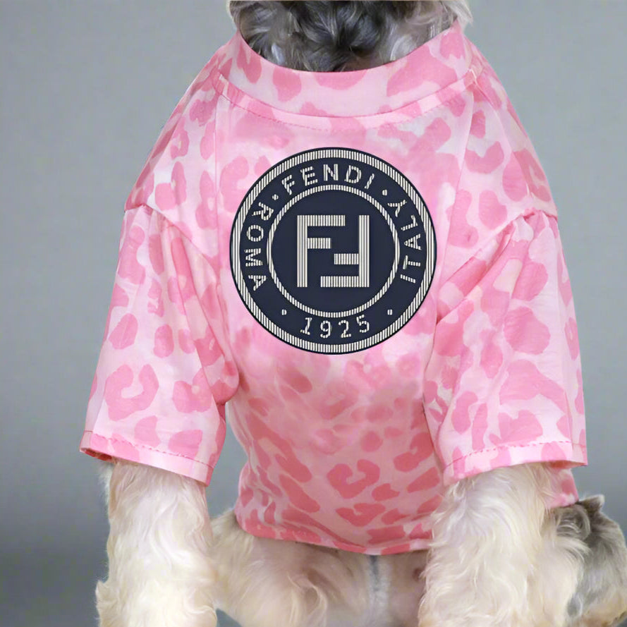 F.F Front T-Shirt