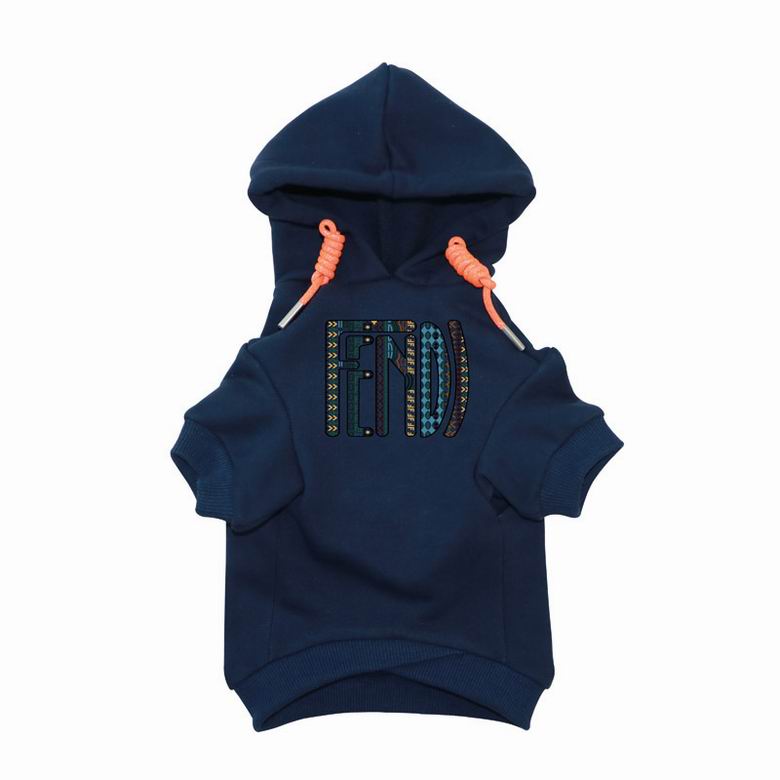 F.F Front Hoodie