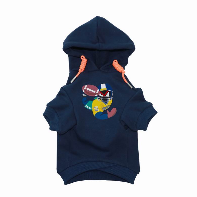 F.F Front Hoodie