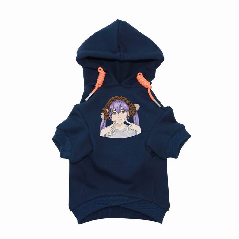 F.F Front Hoodie