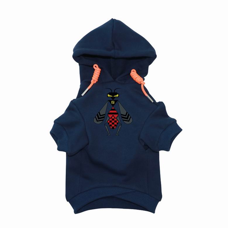 F.F Front Hoodie