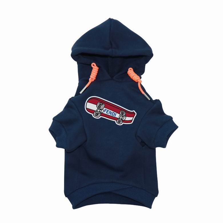 F.F Front Hoodie