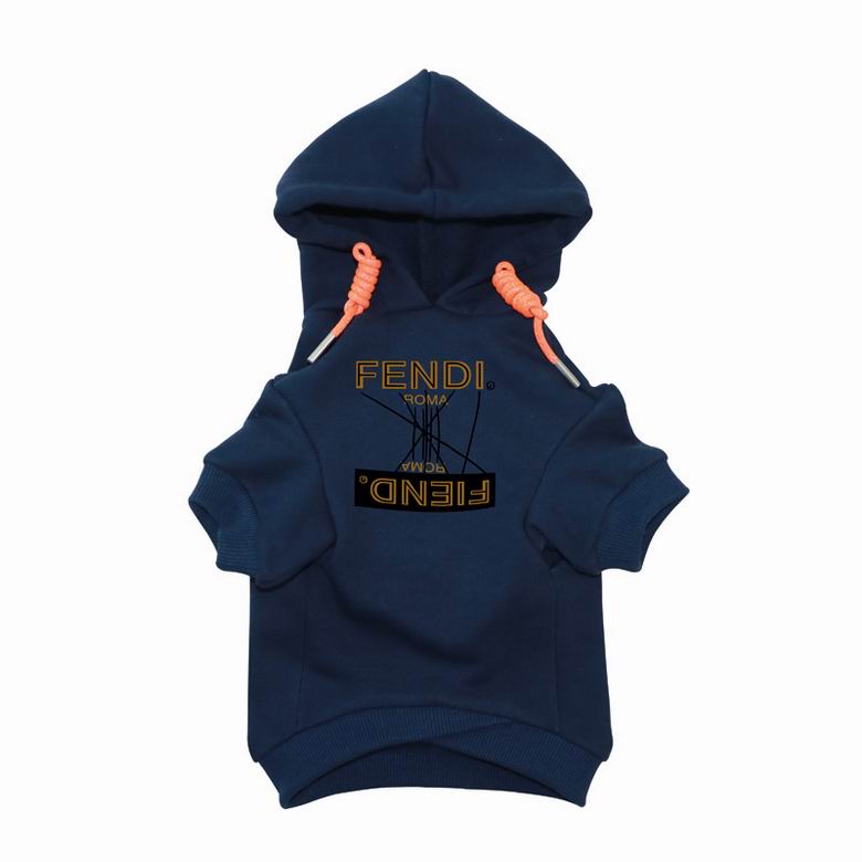 F.F Front Hoodie