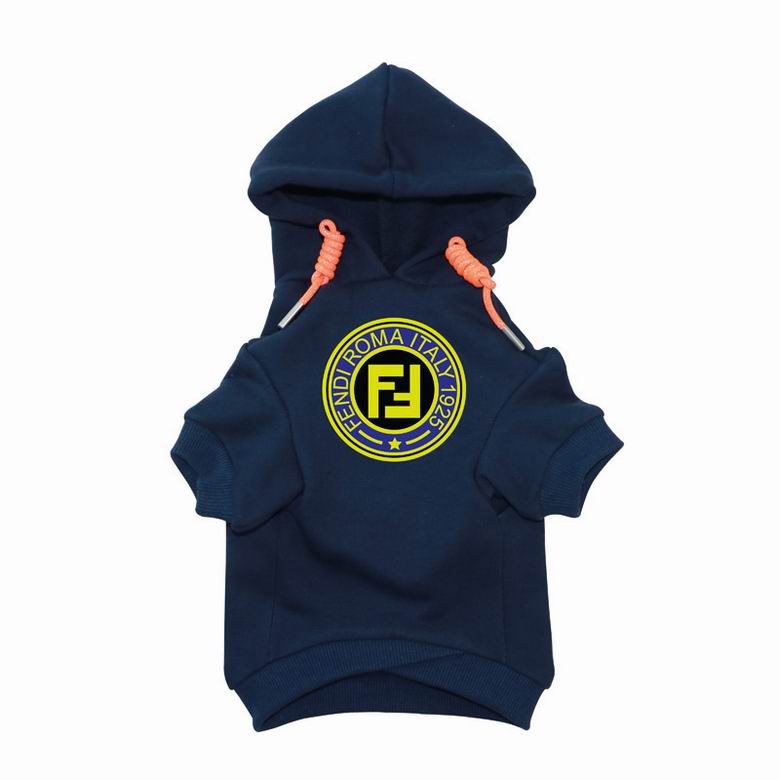 F.F Front Hoodie