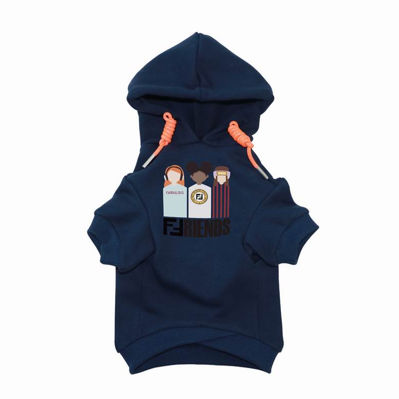 F.F Front Hoodie