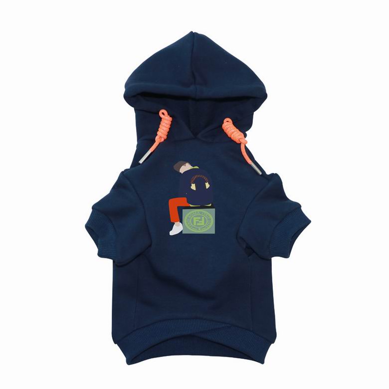 F.F Front Hoodie