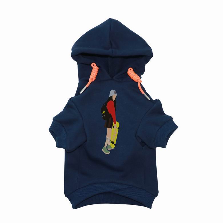 F.F Front Hoodie