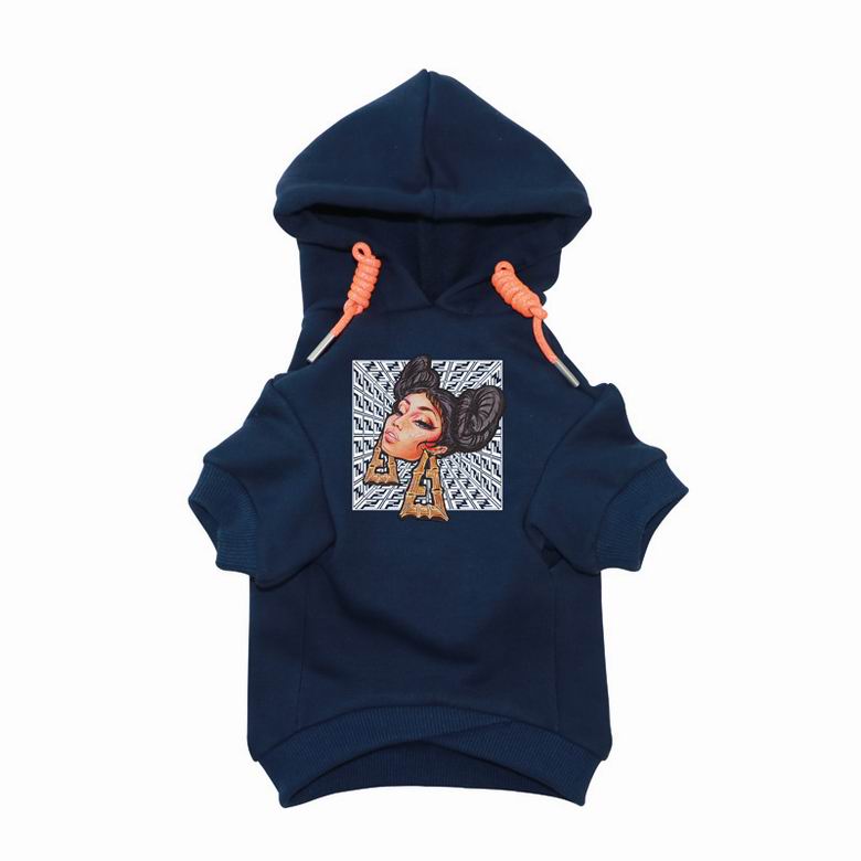 F.F Front Hoodie