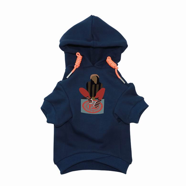 F.F Front Hoodie