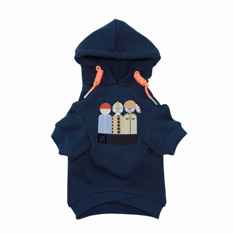 F.F Front Hoodie