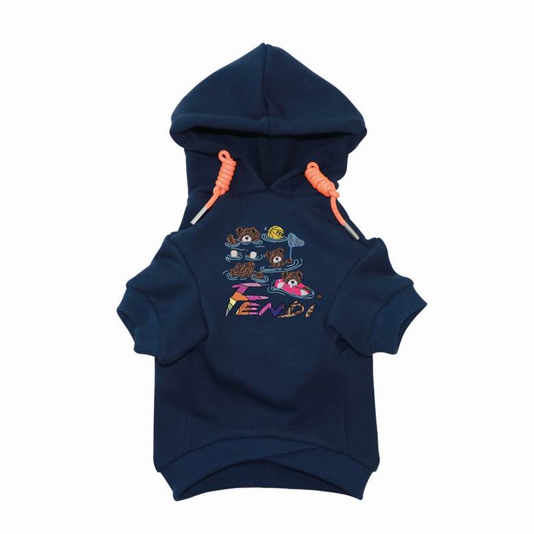 F.F Front Hoodie