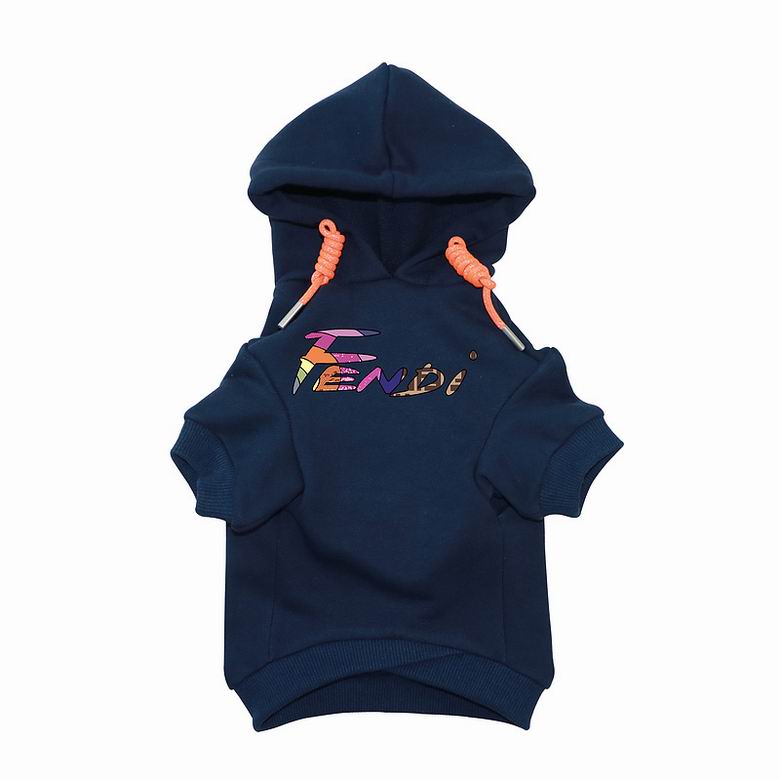 F.F Front Hoodie