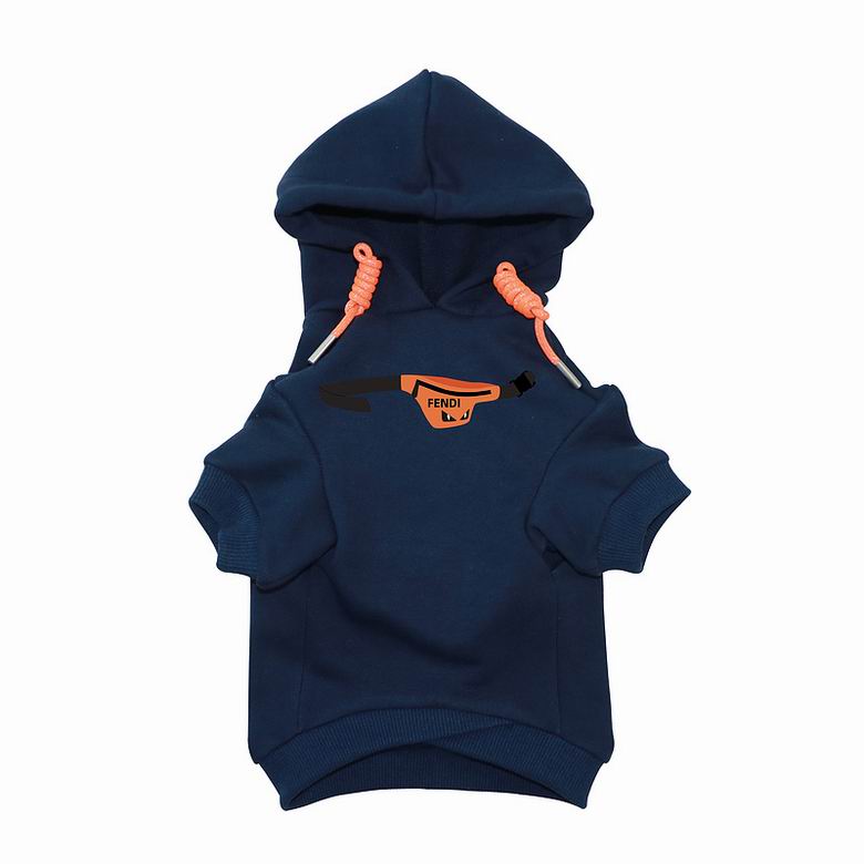 F.F Front Hoodie