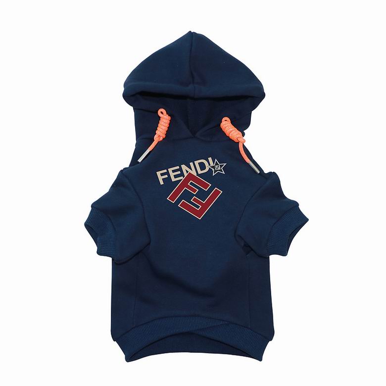 F.F Front Hoodie
