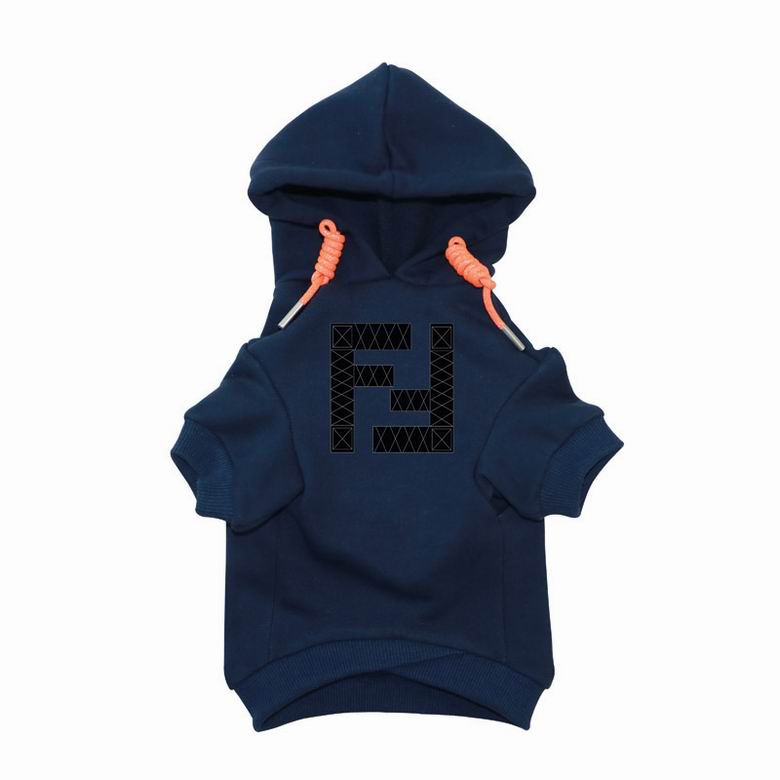 F.F Front Hoodie
