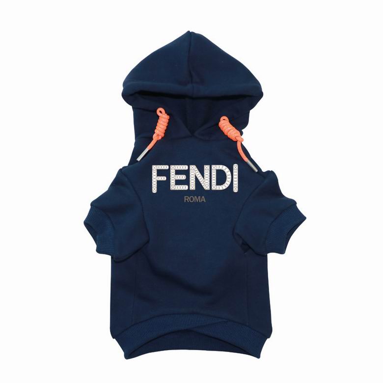 F.F Front Hoodie