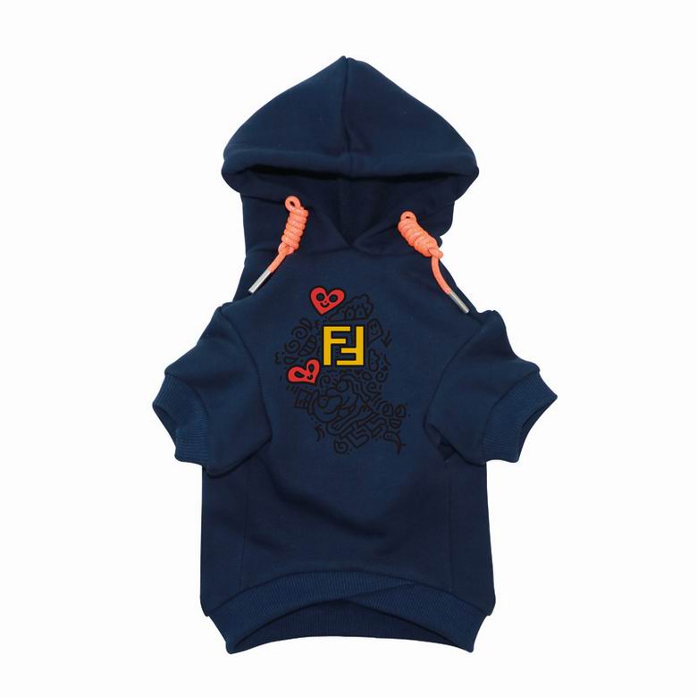 F.F Front Hoodie