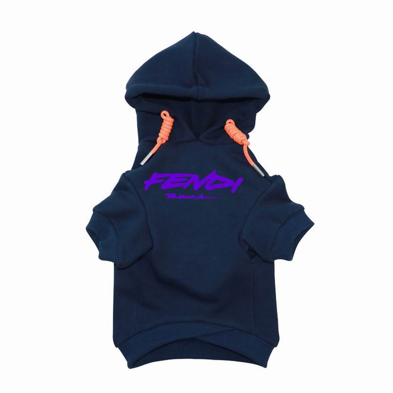 F.F Front Hoodie