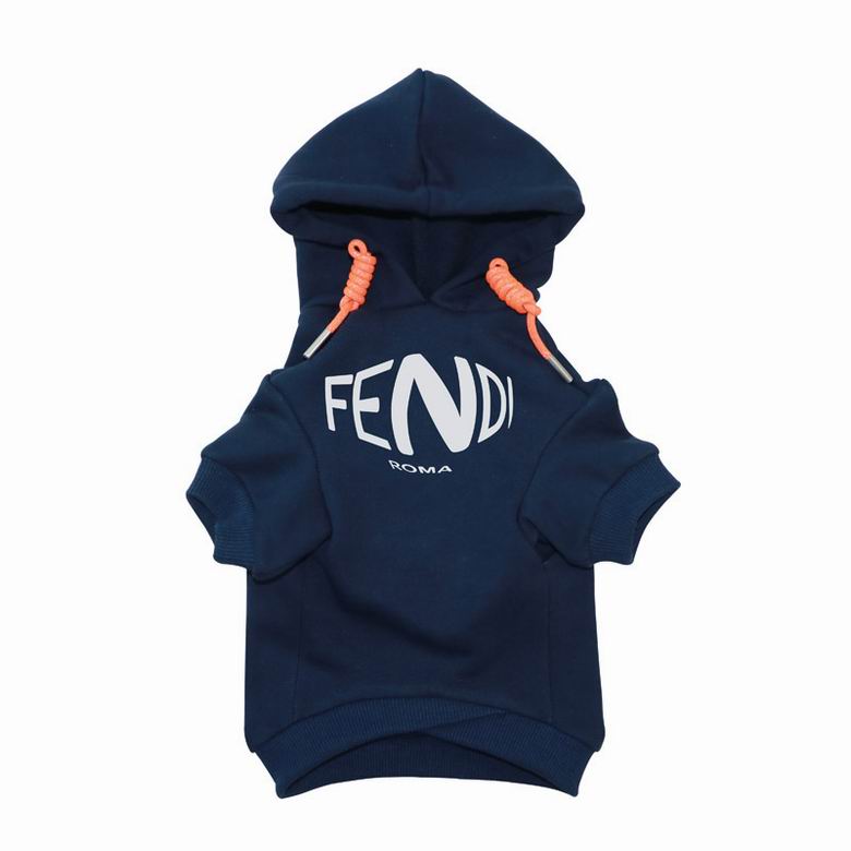 F.F Front Hoodie
