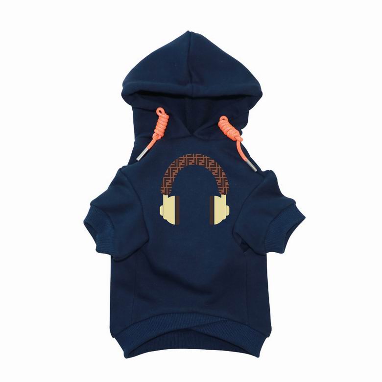 F.F Front Hoodie