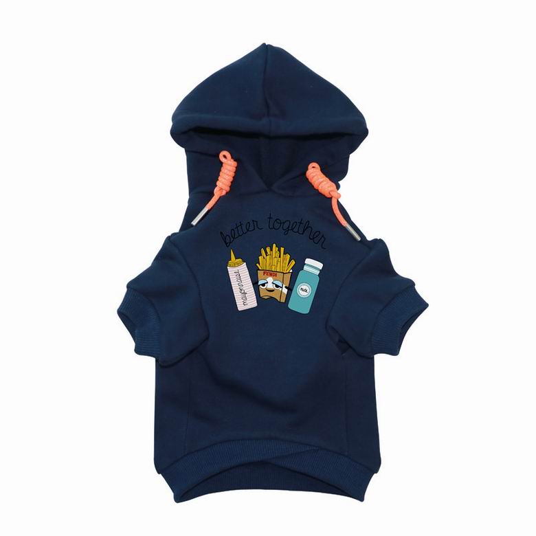 F.F Front Hoodie
