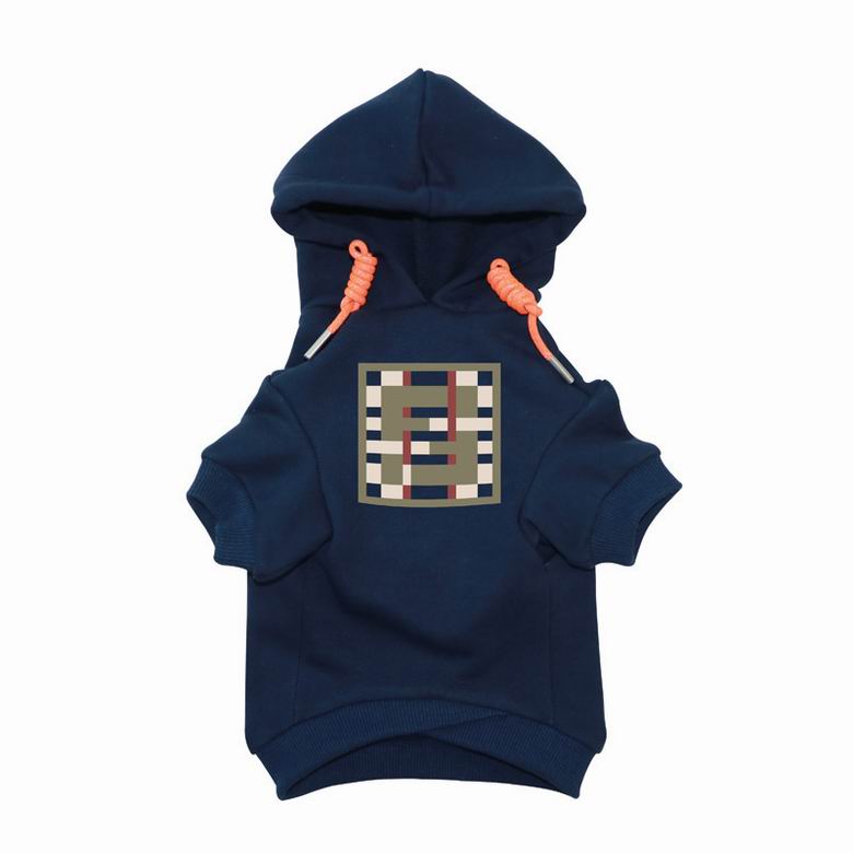 F.F Front Hoodie