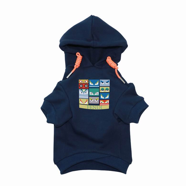 F.F Front Hoodie