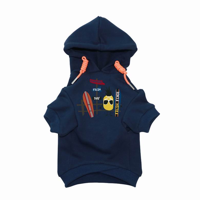 F.F Front Hoodie