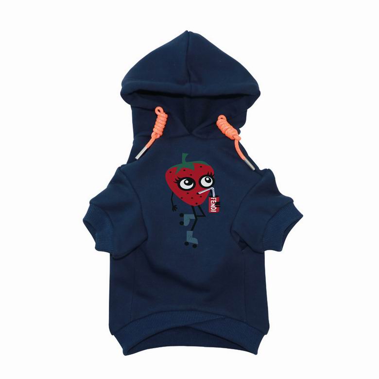 F.F Front Hoodie