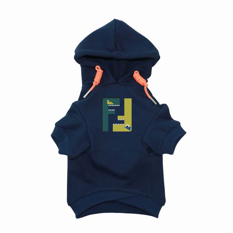 F.F Front Hoodie