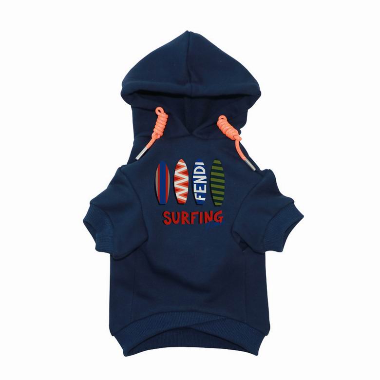 F.F Front Hoodie
