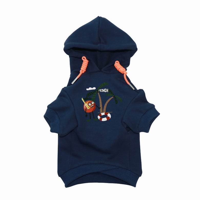 F.F Front Hoodie