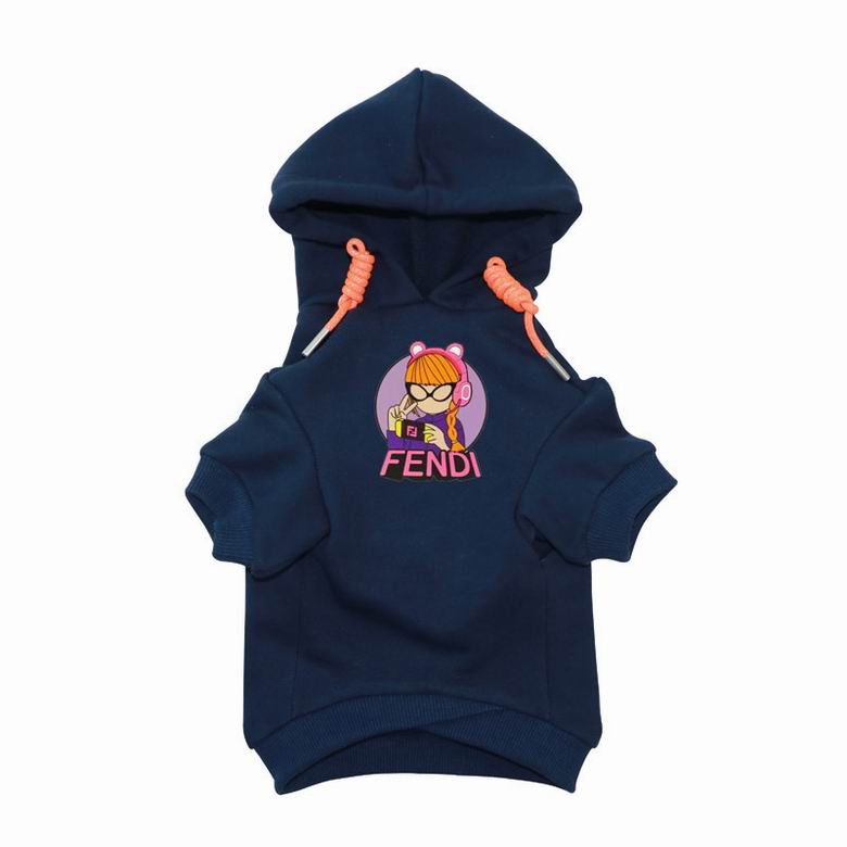 F.F Front Hoodie