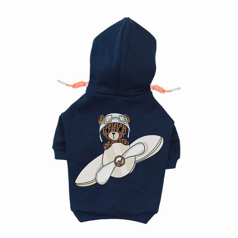 F.F Front Hoodie
