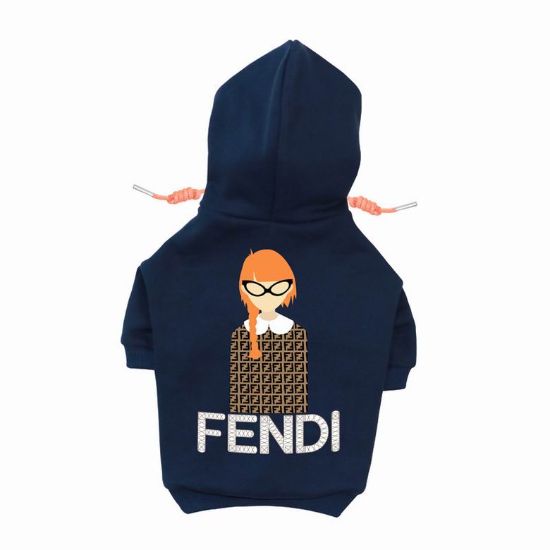 F.F Back Hoodie