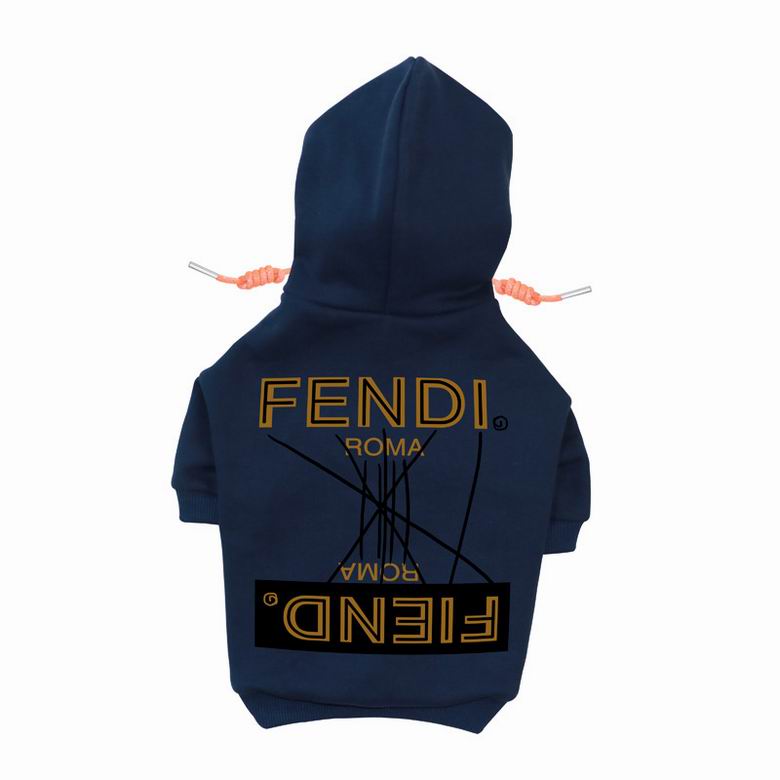 F.F Back Hoodie