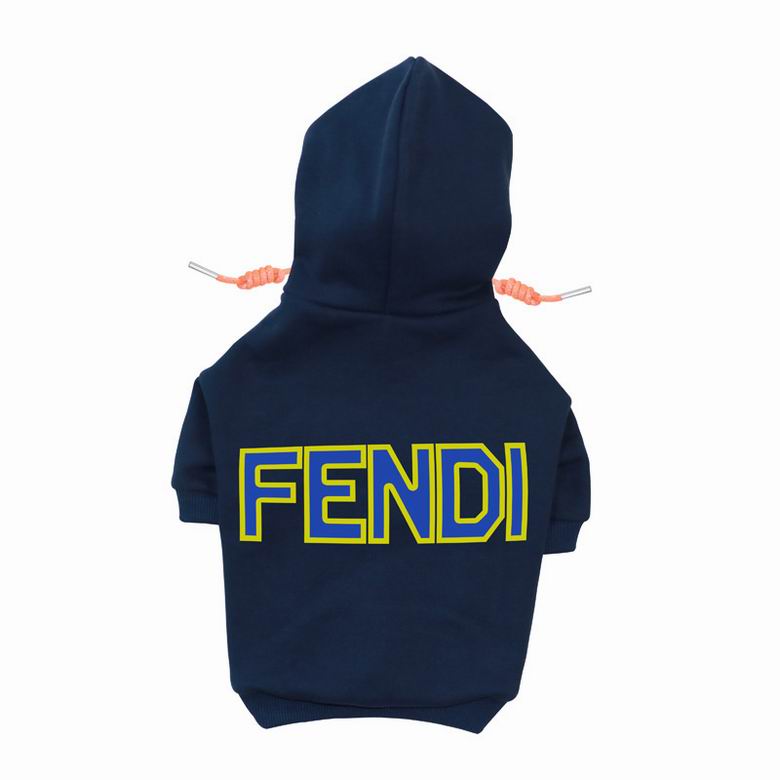 F.F Back Hoodie