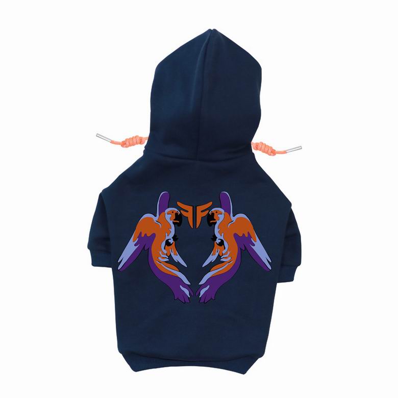 F.F Back Hoodie