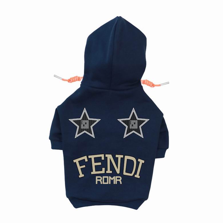 F.F Back Hoodie