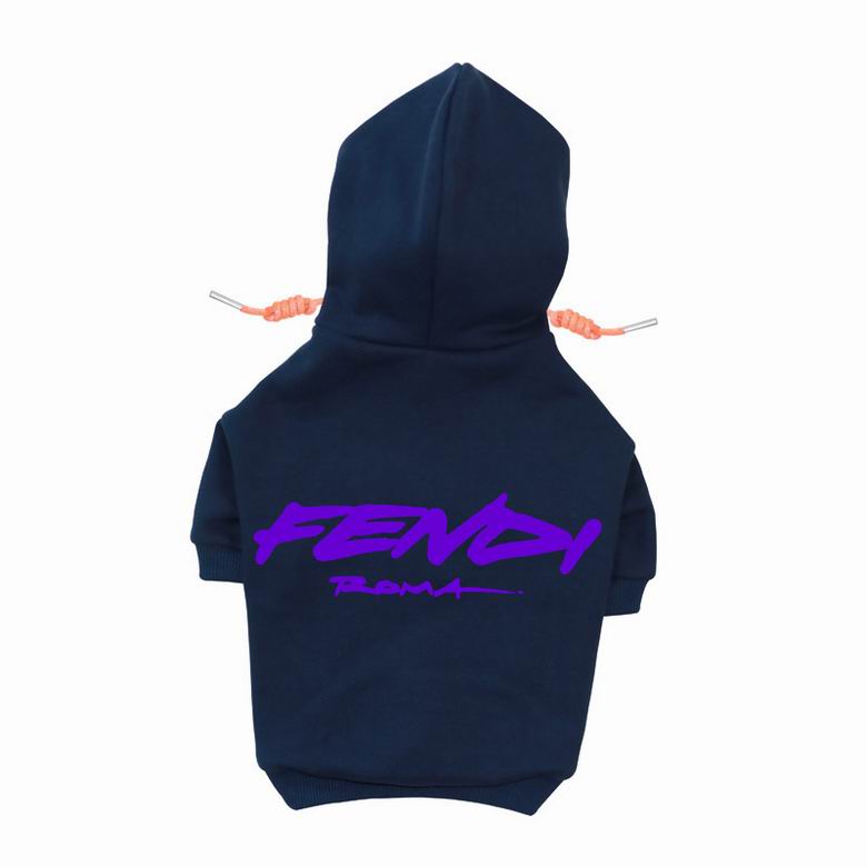 F.F Back Hoodie