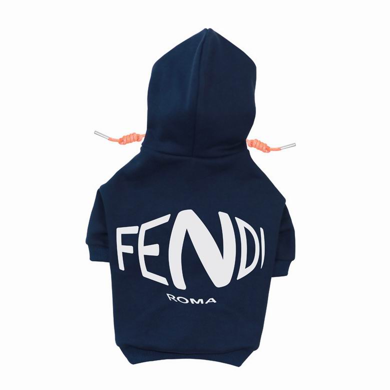 F.F Back Hoodie