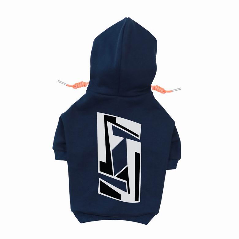 F.F Back Hoodie