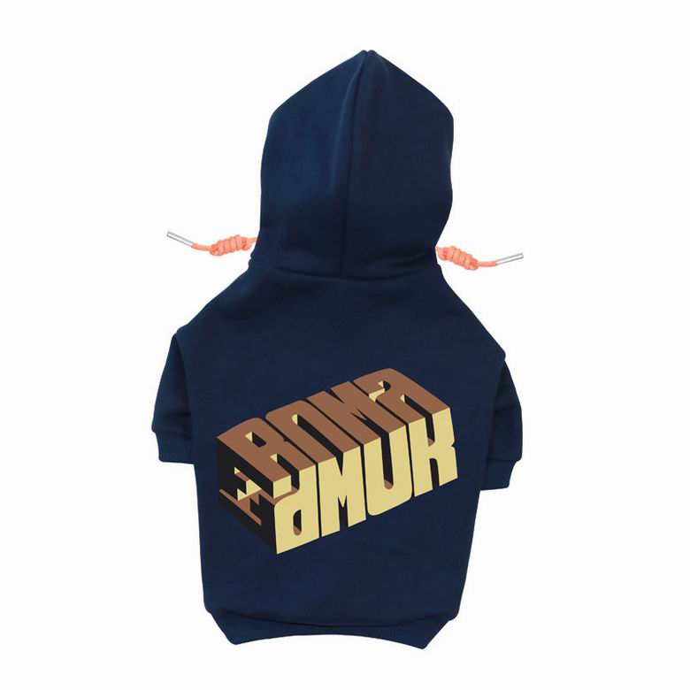 F.F Back Hoodie