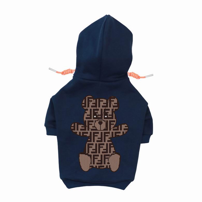F.F Back Hoodie