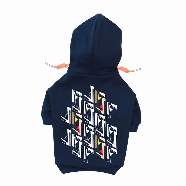 F.F Back Hoodie