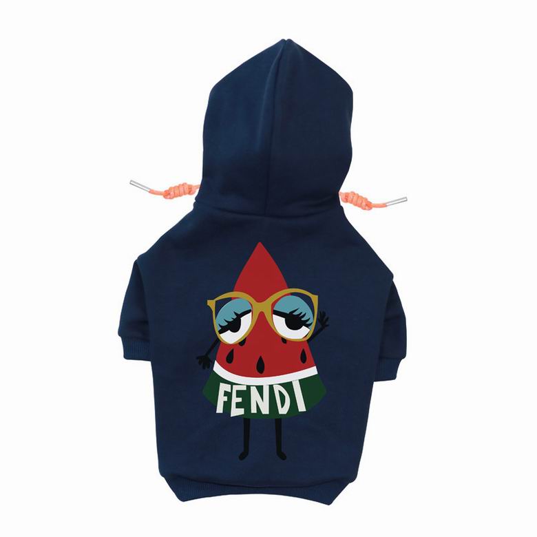F.F Back Hoodie