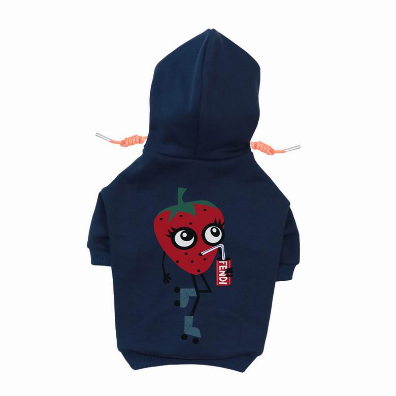 F.F Back Hoodie