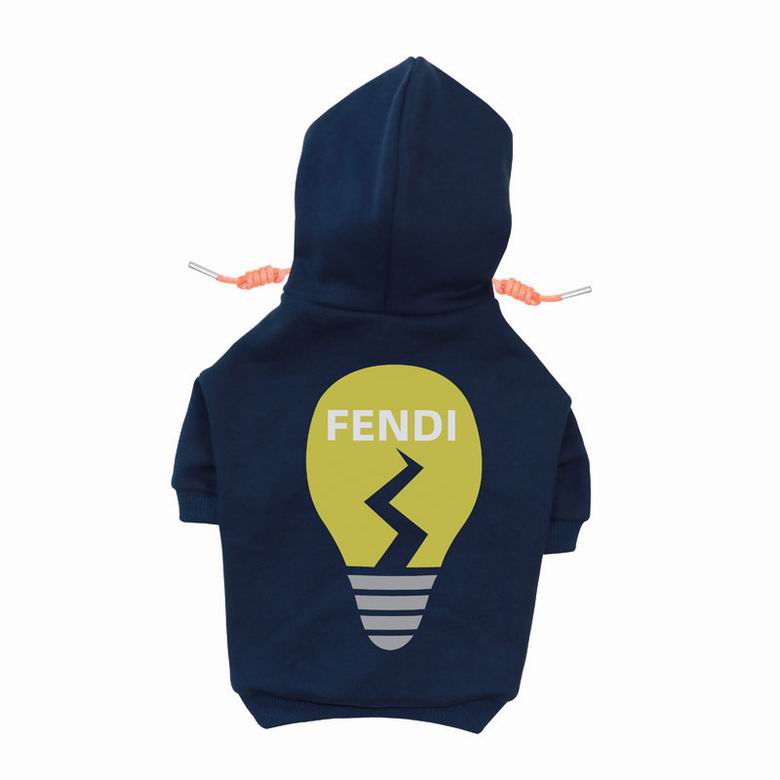 F.F Back Hoodie