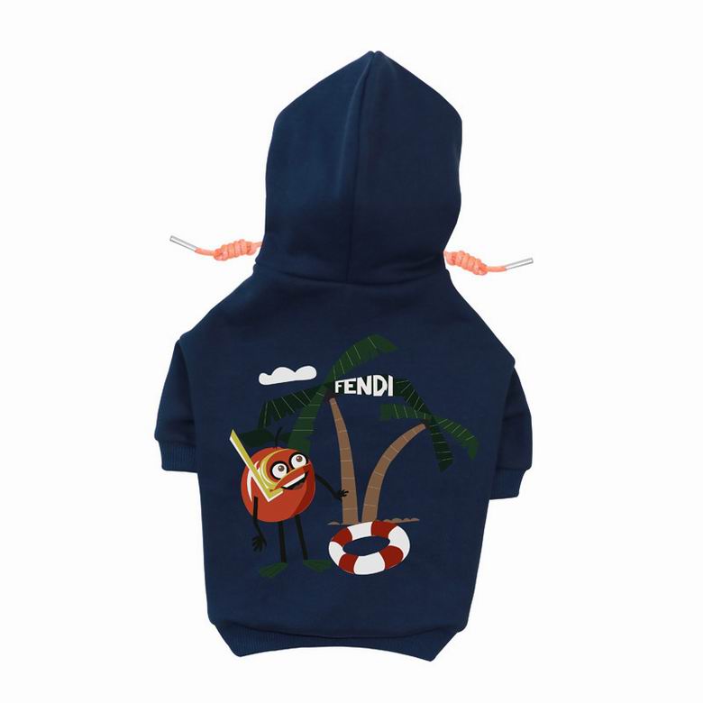 F.F Back Hoodie